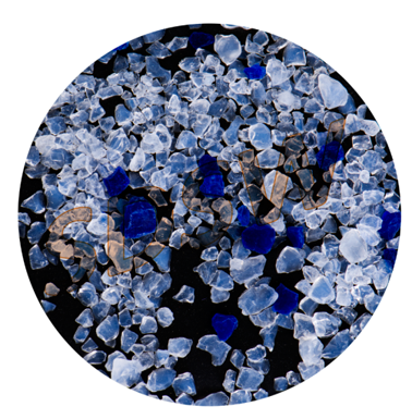 PH health monitoring cat litter