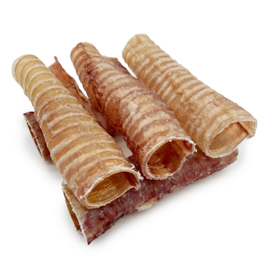 Natural Dog Chews- Beef Trachea
