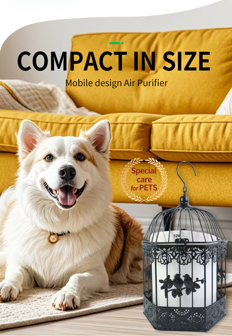 Pet air Purifier