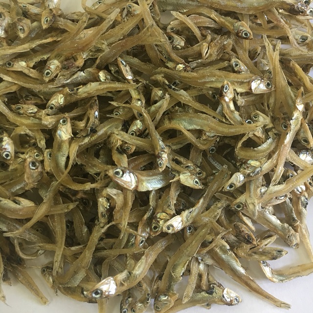 DRIED ANCHOVY FISH FOR PET 