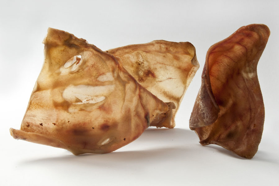 DOG TREATS- PIG EARS